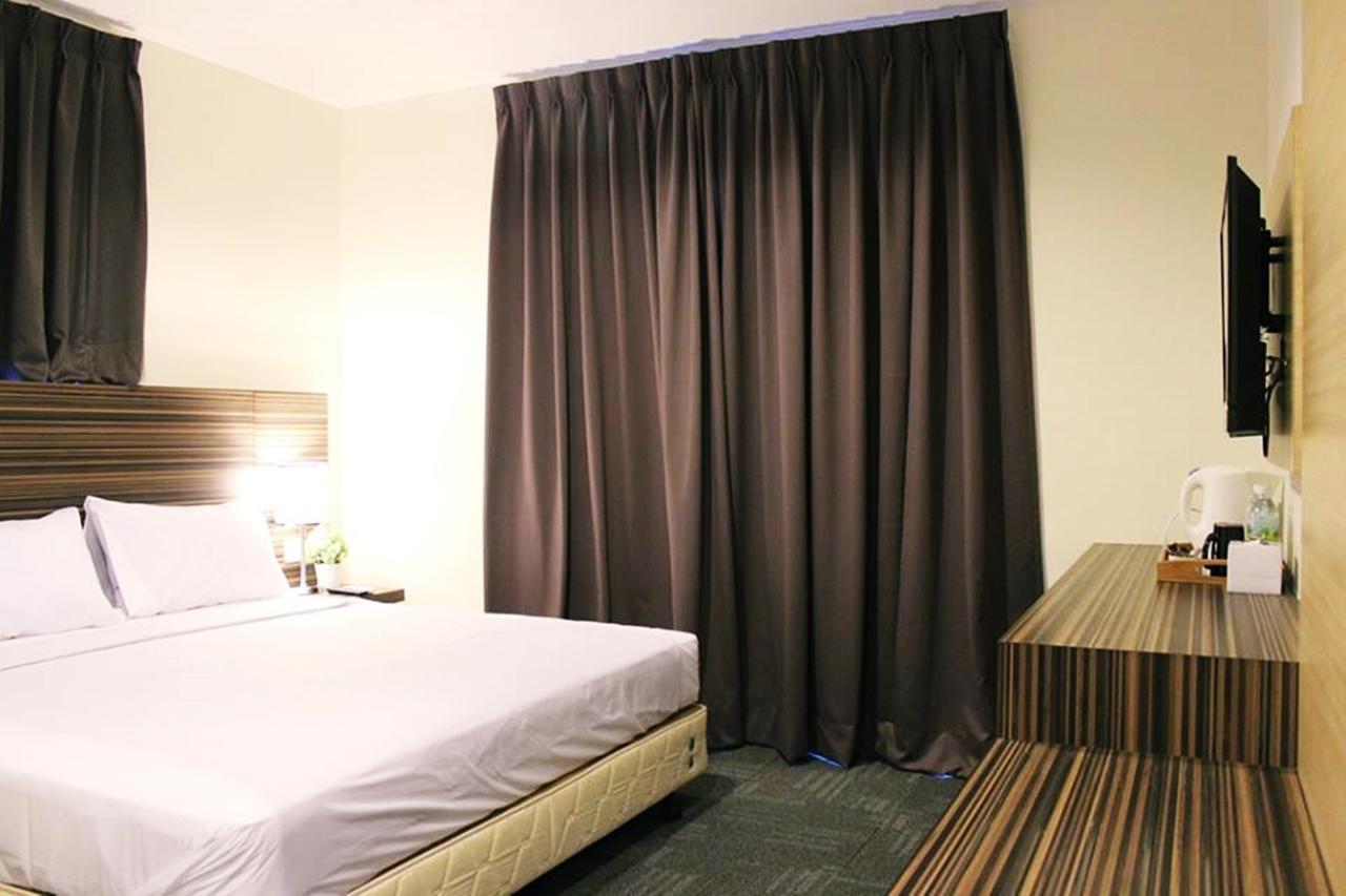 M Avenue Hotel Shah Alam Dış mekan fotoğraf
