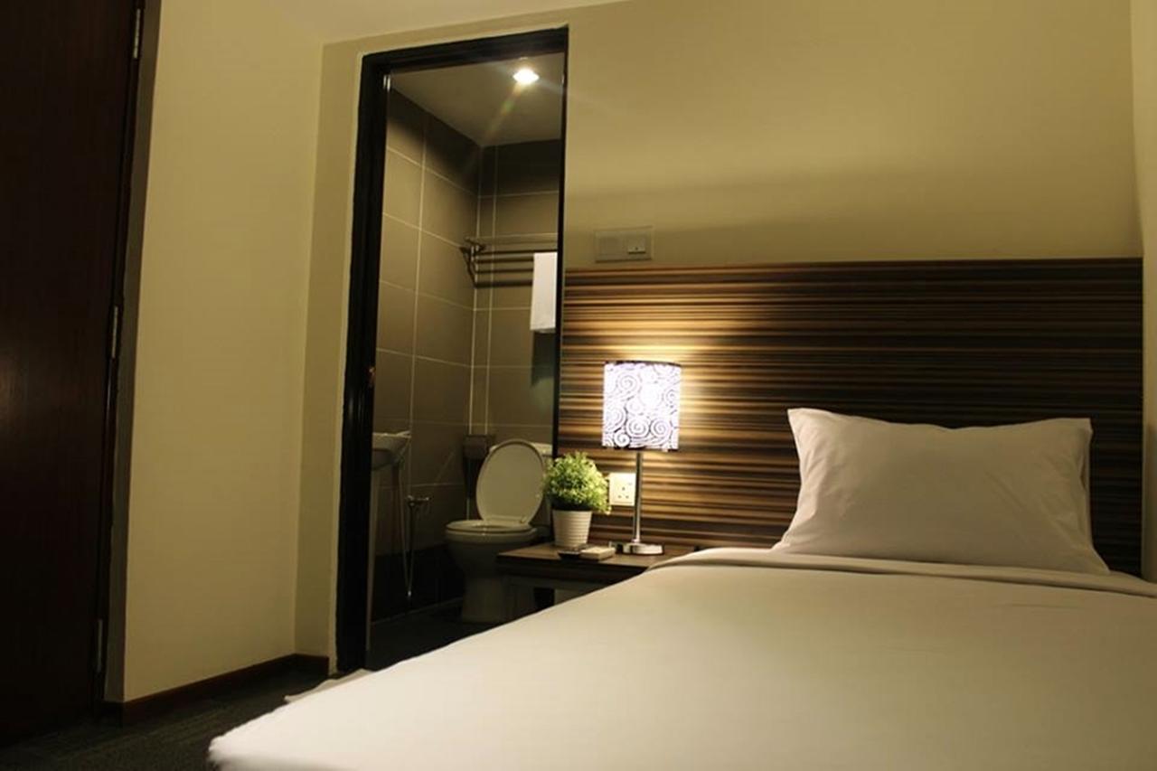 M Avenue Hotel Shah Alam Dış mekan fotoğraf