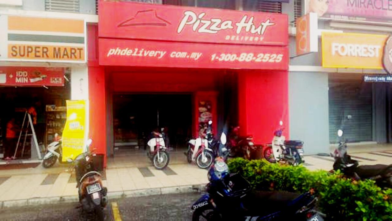 M Avenue Hotel Shah Alam Dış mekan fotoğraf