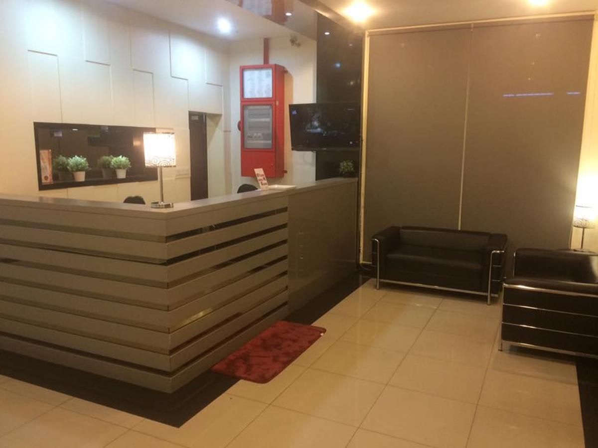M Avenue Hotel Shah Alam Dış mekan fotoğraf