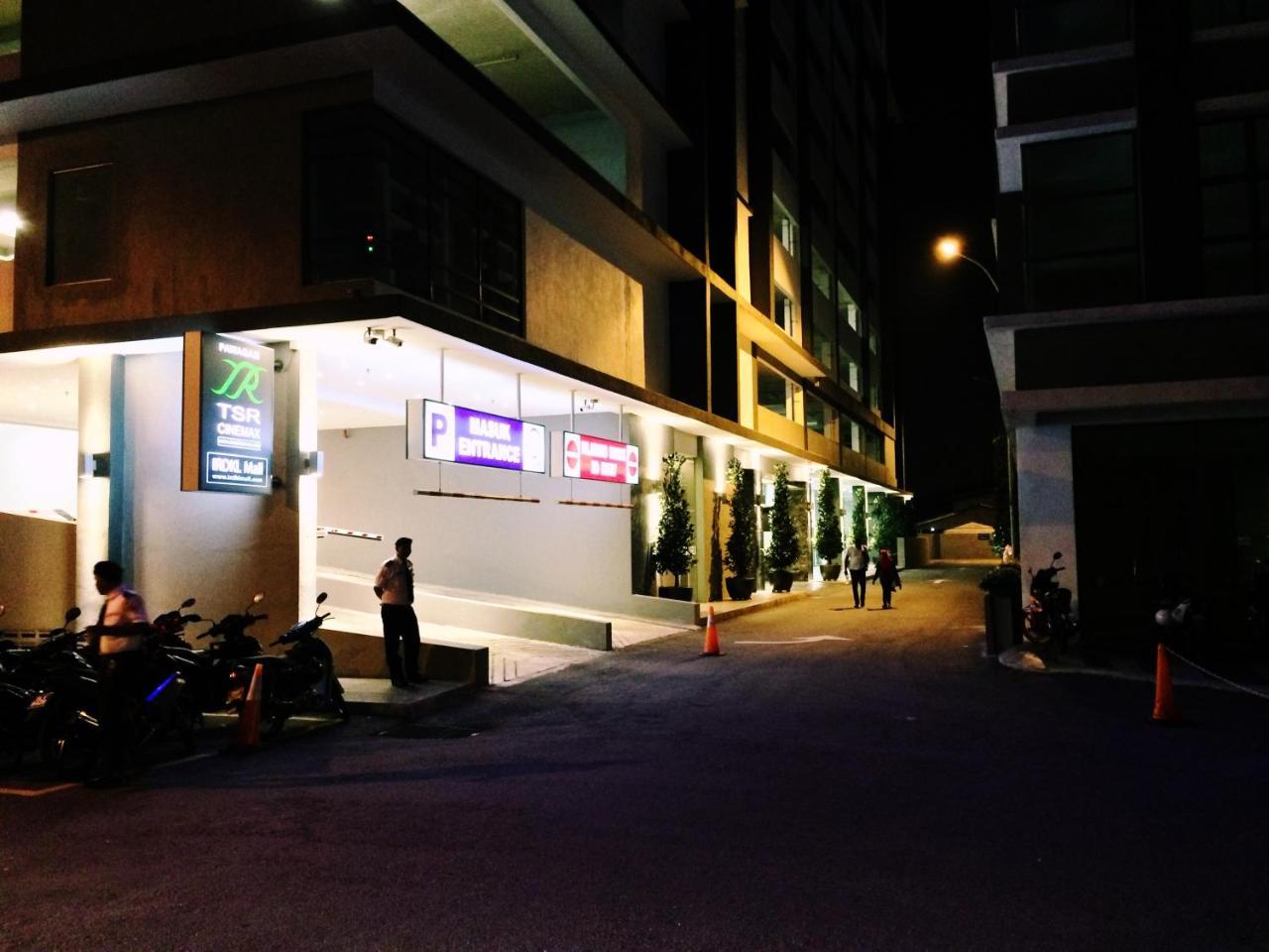 M Avenue Hotel Shah Alam Dış mekan fotoğraf